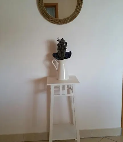 Novi Vinodolski Apartment アパート *